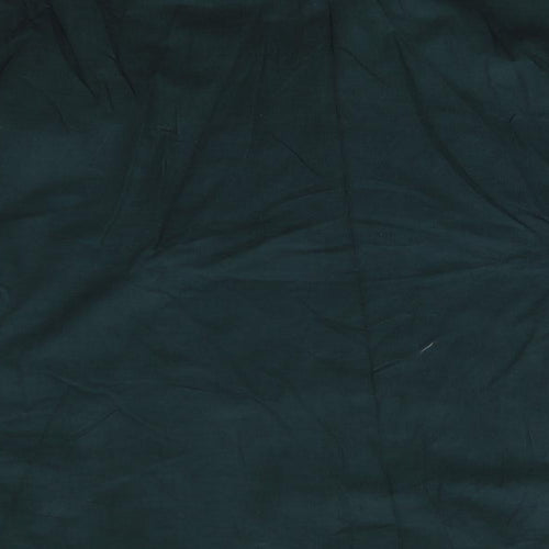 Stephens Brothers Mens Green    Dress Shirt Size 16
