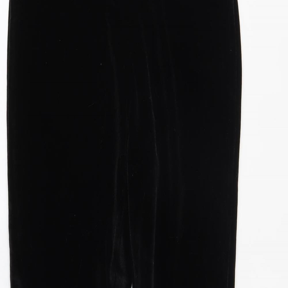 SheIn Womens Black   Trousers  Size S L31 in