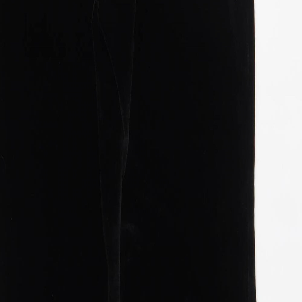 SheIn Womens Black   Trousers  Size S L31 in