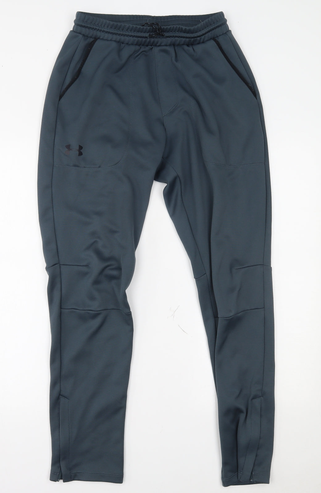 Under armour Mens Blue   Jogger Trousers Size S L30 in