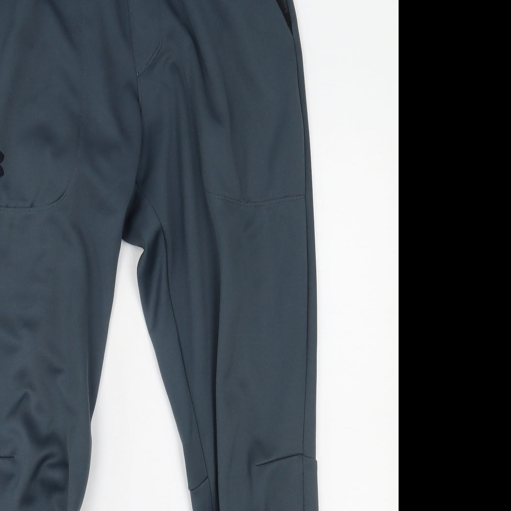 Under armour Mens Blue   Jogger Trousers Size S L30 in