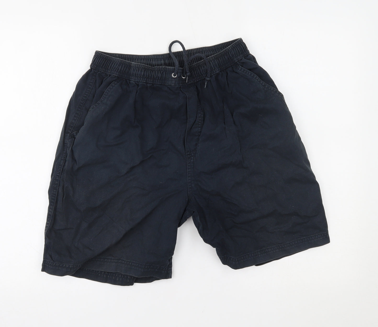 George Mens Blue   Bermuda Shorts Size M