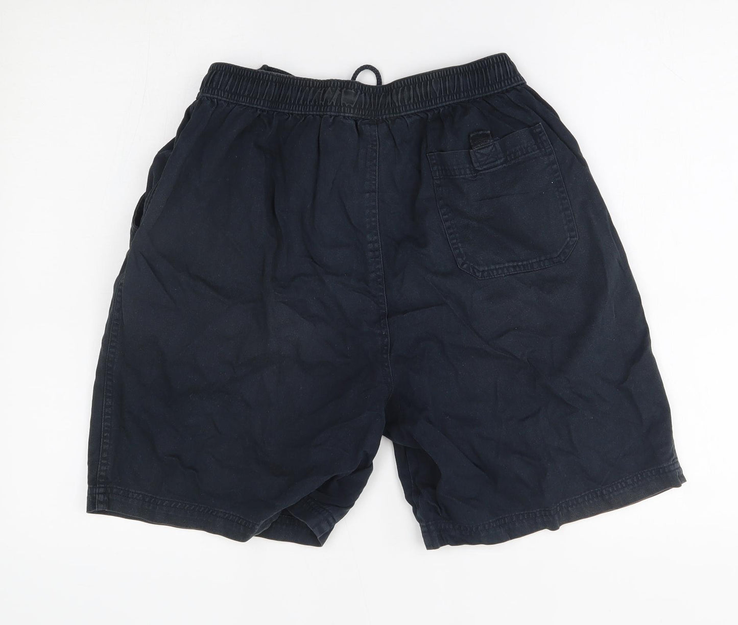 George Mens Blue   Bermuda Shorts Size M