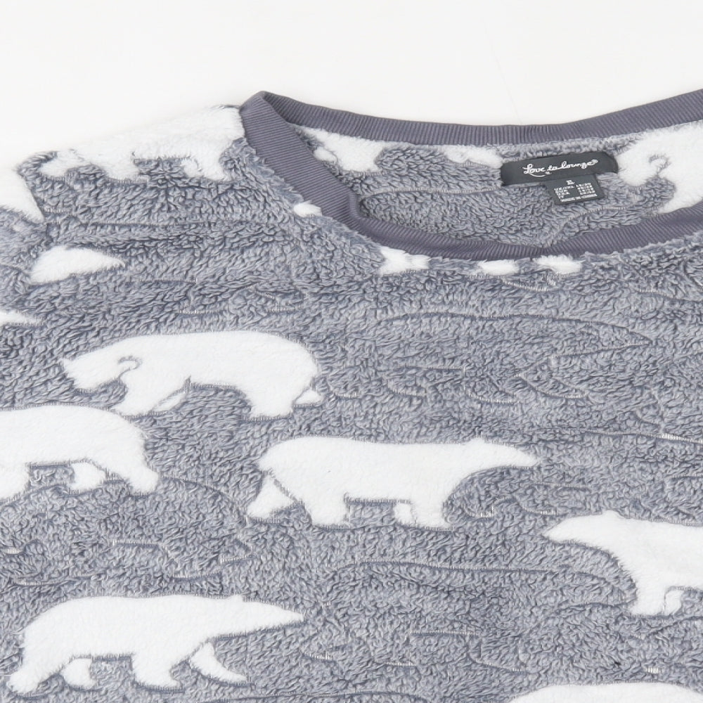 Primark Womens Grey   Pullover Jumper Size XL  - loungewear