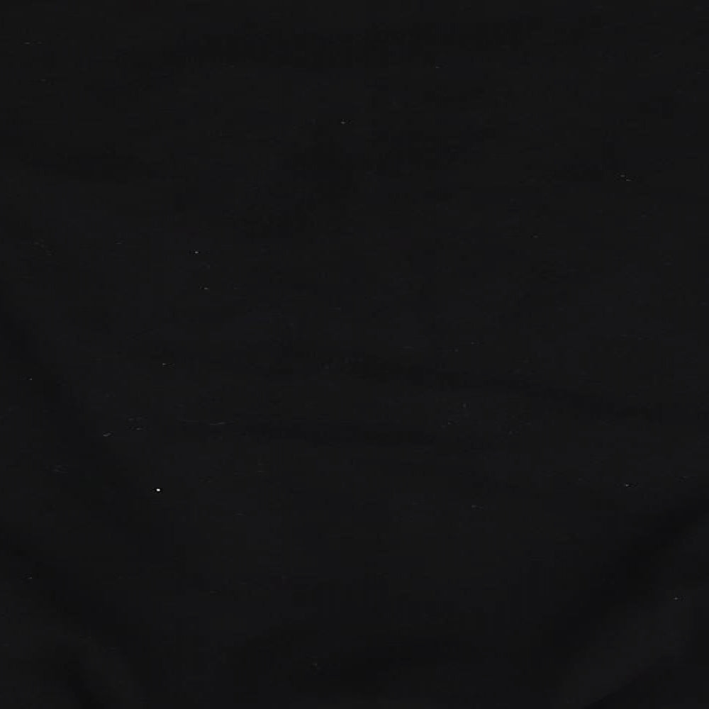 Primark Womens Black   Pullover Jumper Size 2XL