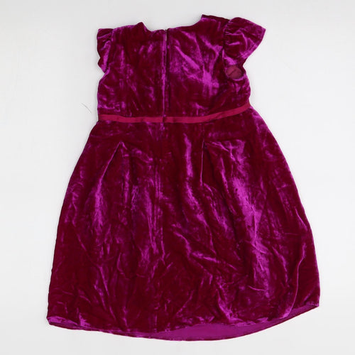 John Lewis Girls Pink   A-Line  Size 5-6 Years