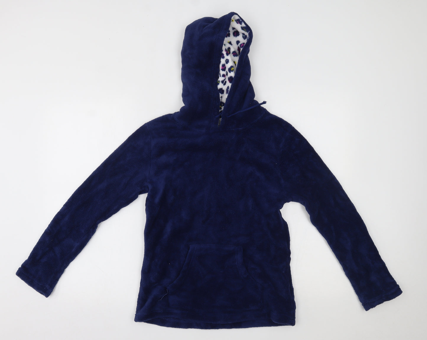 Primark Womens Blue   Pullover Hoodie Size XS  - loungewear