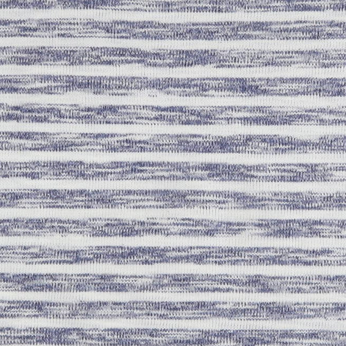 F&F Womens Blue Striped  Pullover Jumper Size 12