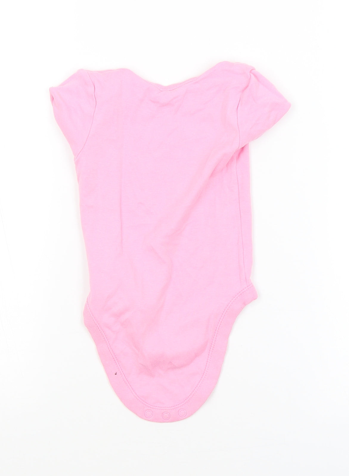 George Baby Pink   Babygrow One-Piece Size 12-18 Months