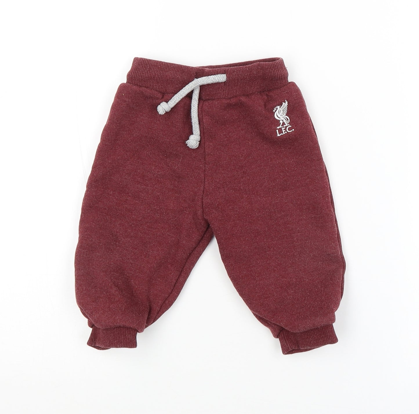 Liverpool FC Baby Red   Sweatpants Trousers Size 6-9 Months  - LIVERPOOL FC
