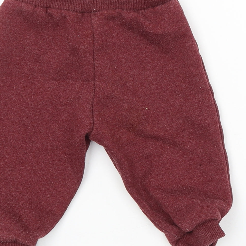 Liverpool FC Baby Red   Sweatpants Trousers Size 6-9 Months  - LIVERPOOL FC