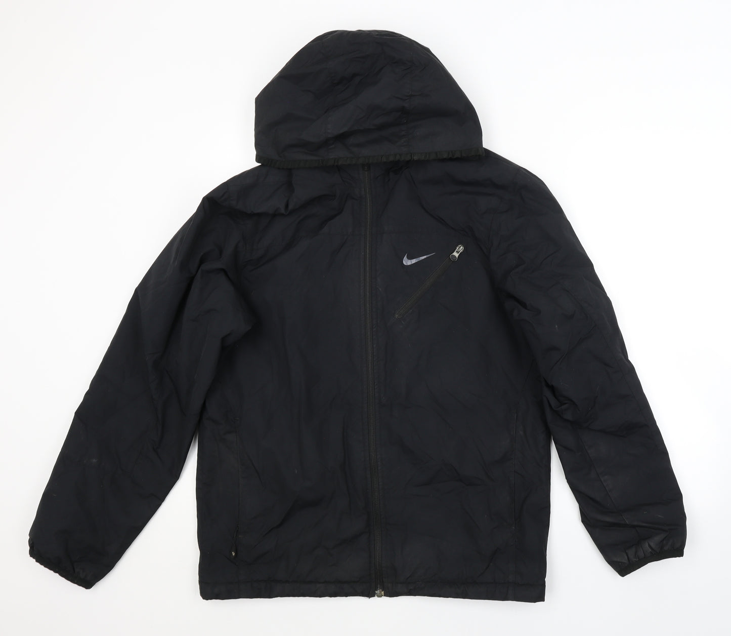 Nike Mens Black   Jacket  Size 34