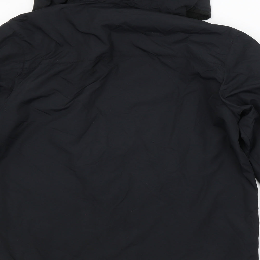 Nike Mens Black   Jacket  Size 34