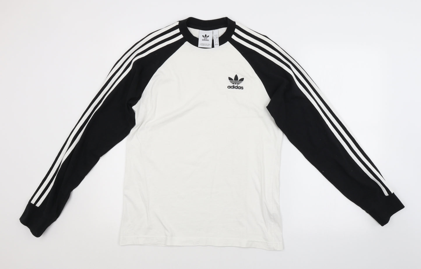 adidas Mens Multicoloured    T-Shirt Size S