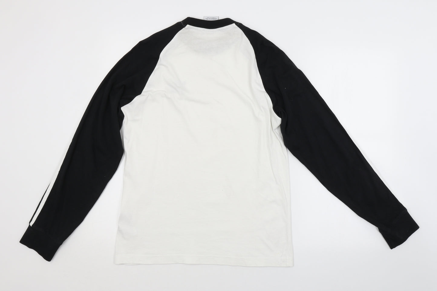 adidas Mens Multicoloured    T-Shirt Size S