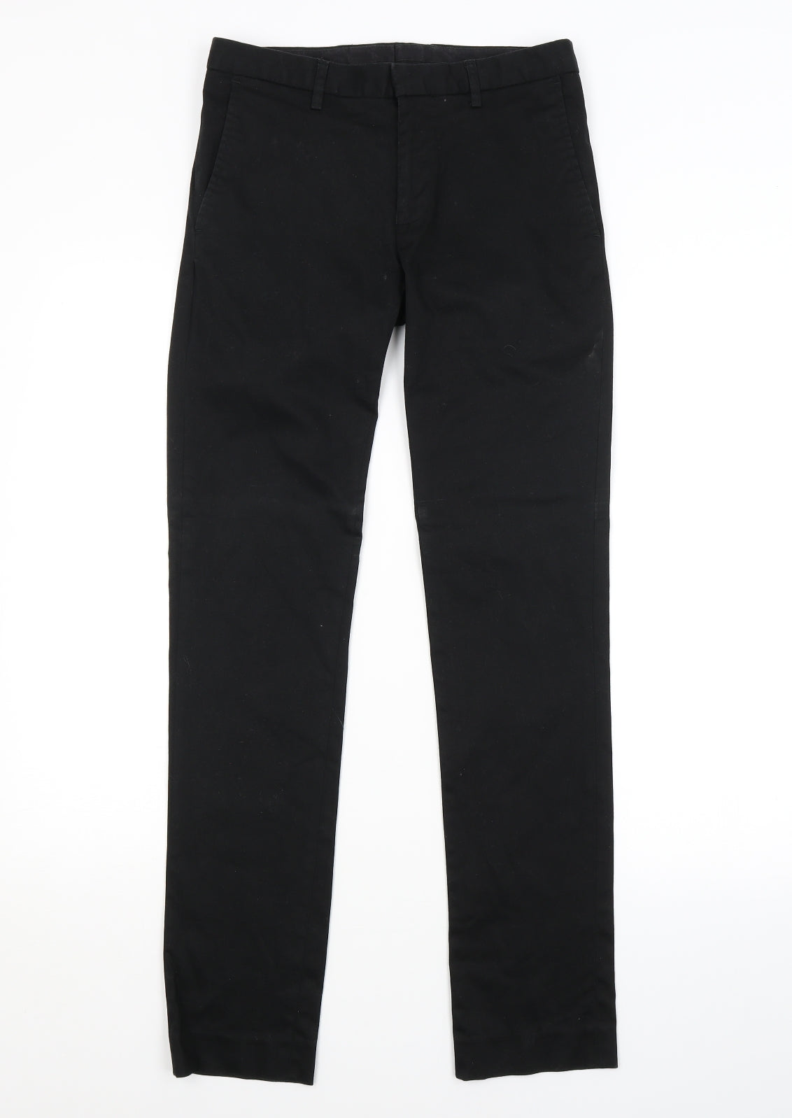 Topman Mens Black   Trousers  Size 28 in L30 in
