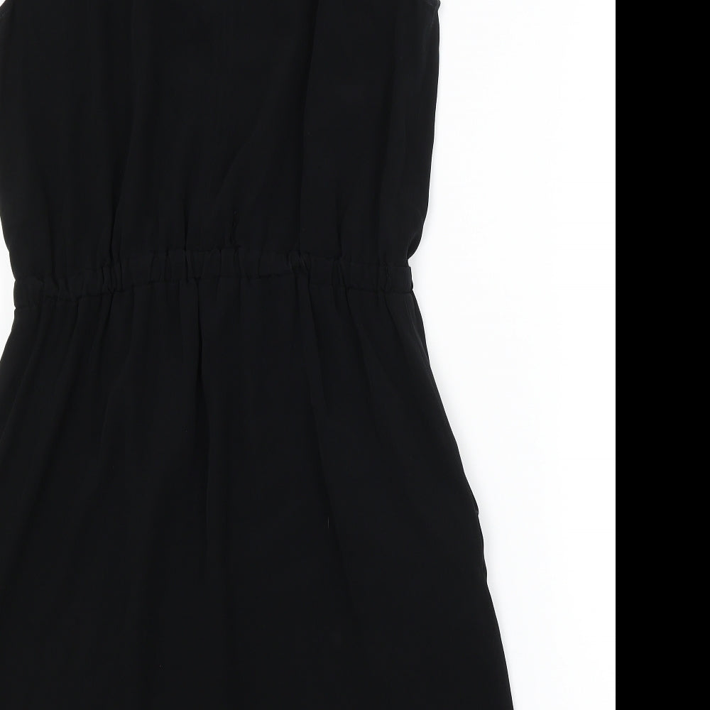 AUBIN & WILLS Womens Black   Pencil Dress  Size 12