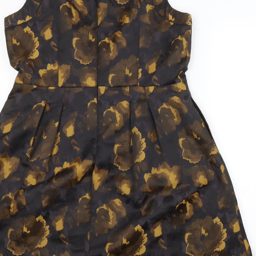 Teatro Womens Multicoloured   A-Line  Size 16