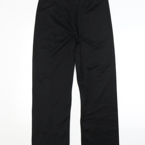 Topshop Womens Black   Sweatpants Trousers Size S L27 in