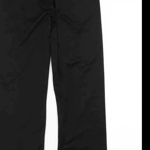 Topshop Womens Black   Sweatpants Trousers Size S L27 in
