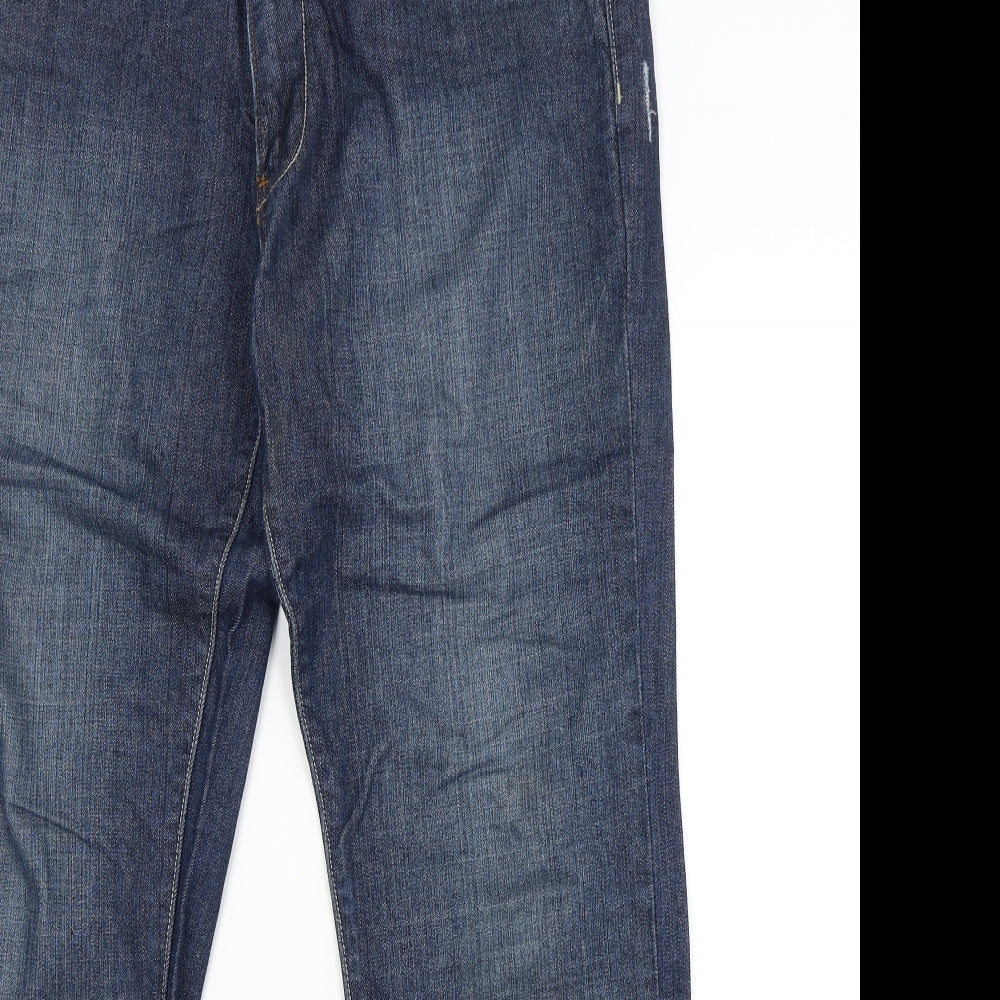 Timberland Mens Blue   Skinny Jeans Size 34 in L32 in