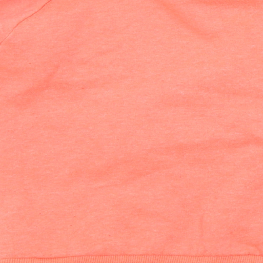 Preworn Girls Red   Pullover Sweatshirt Size 3-4 Years  - UNICORN