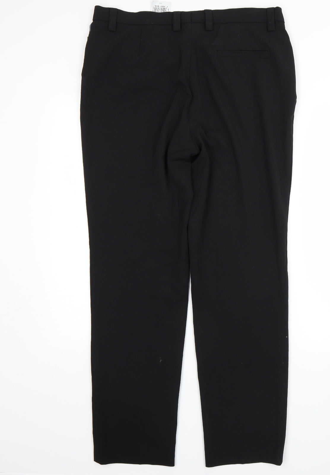 Atelier Gardeur Womens Black   Trousers  Size 16 L30 in