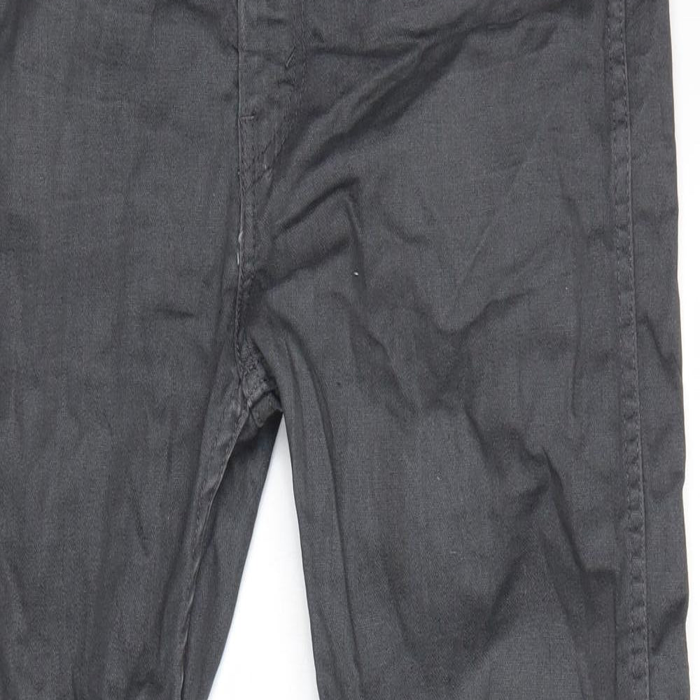 Signature by Levi Strauss & Co. Mens Grey   Straight Jeans Size 34 L32 in