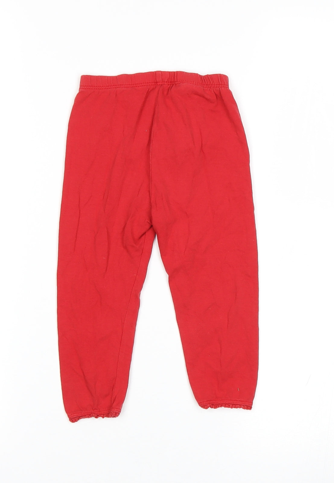 Gap Baby Red    Pyjama Pants Size 18-24 Months