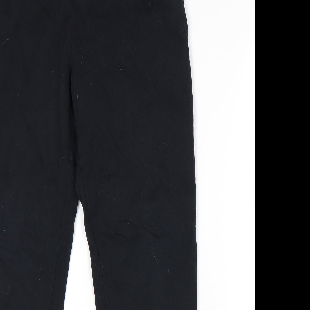 Under armour Boys Black   Sweatpants Trousers Size 14 Years