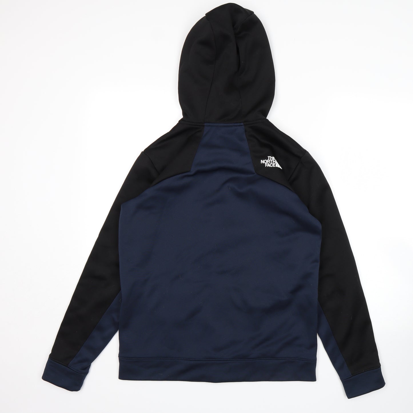 The North Face Boys Multicoloured   Full Zip Hoodie Size XL