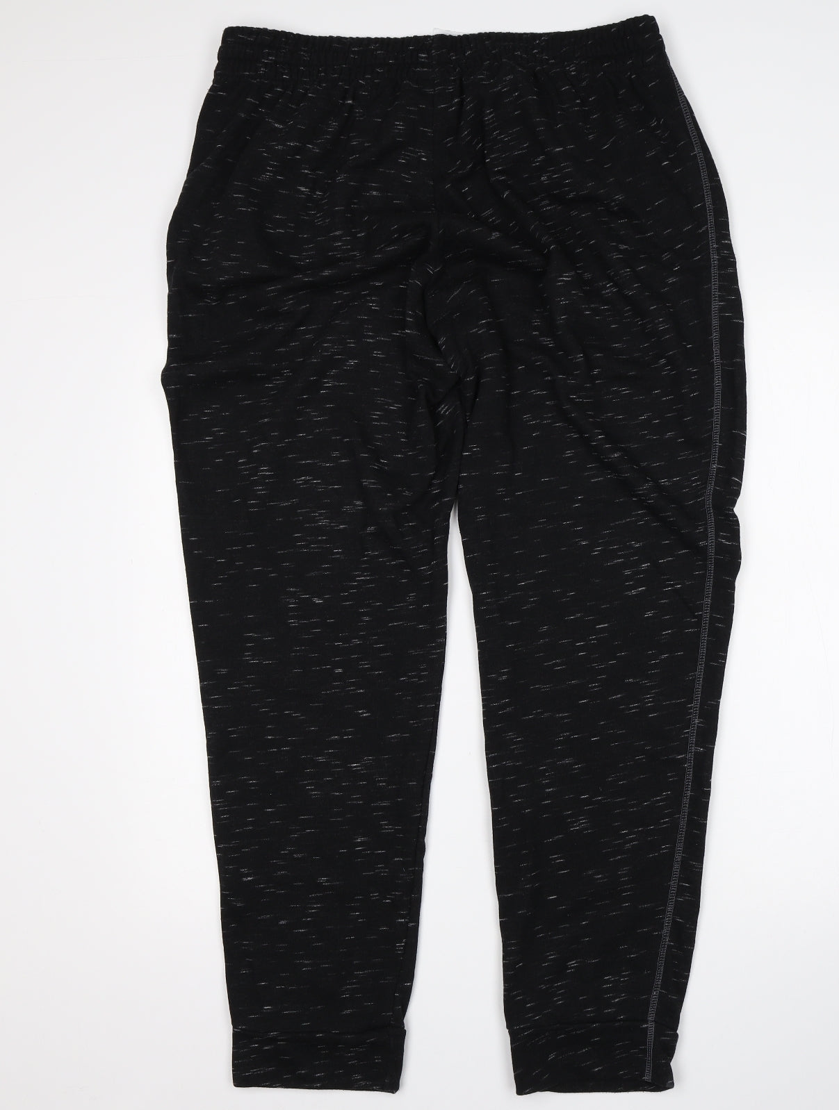 adidas Mens Black   Sweatpants Trousers Size XL L29 in