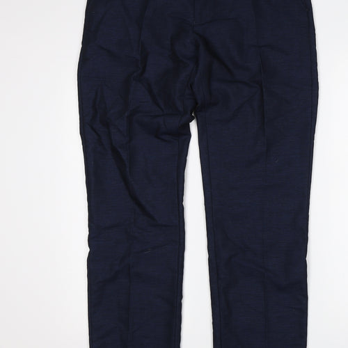 Matalan Mens Blue   Trousers  Size 32 L33 in