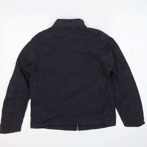 Preworn Boys Blue   Jacket  Size 9 Years