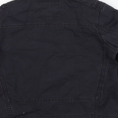 Preworn Boys Blue   Jacket  Size 9 Years