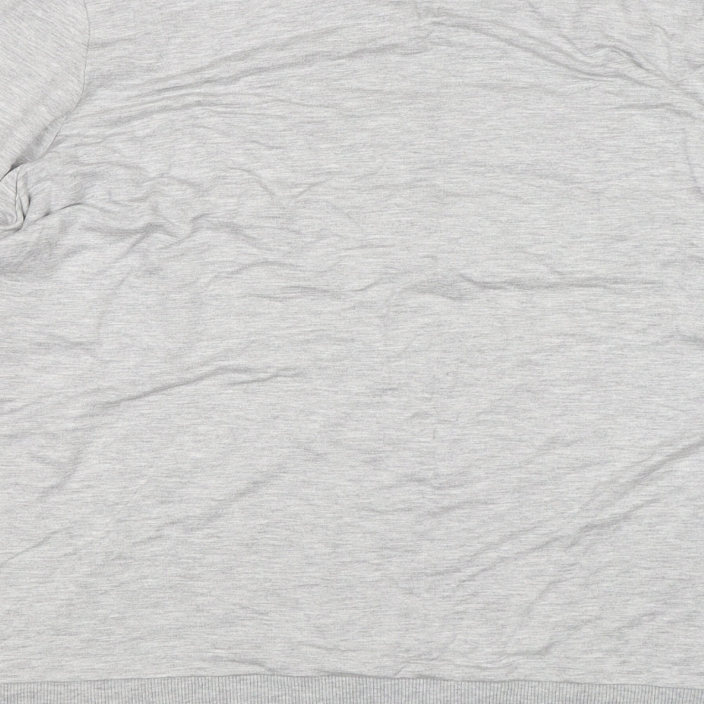 TU Womens Grey   Pullover Jumper Size 22