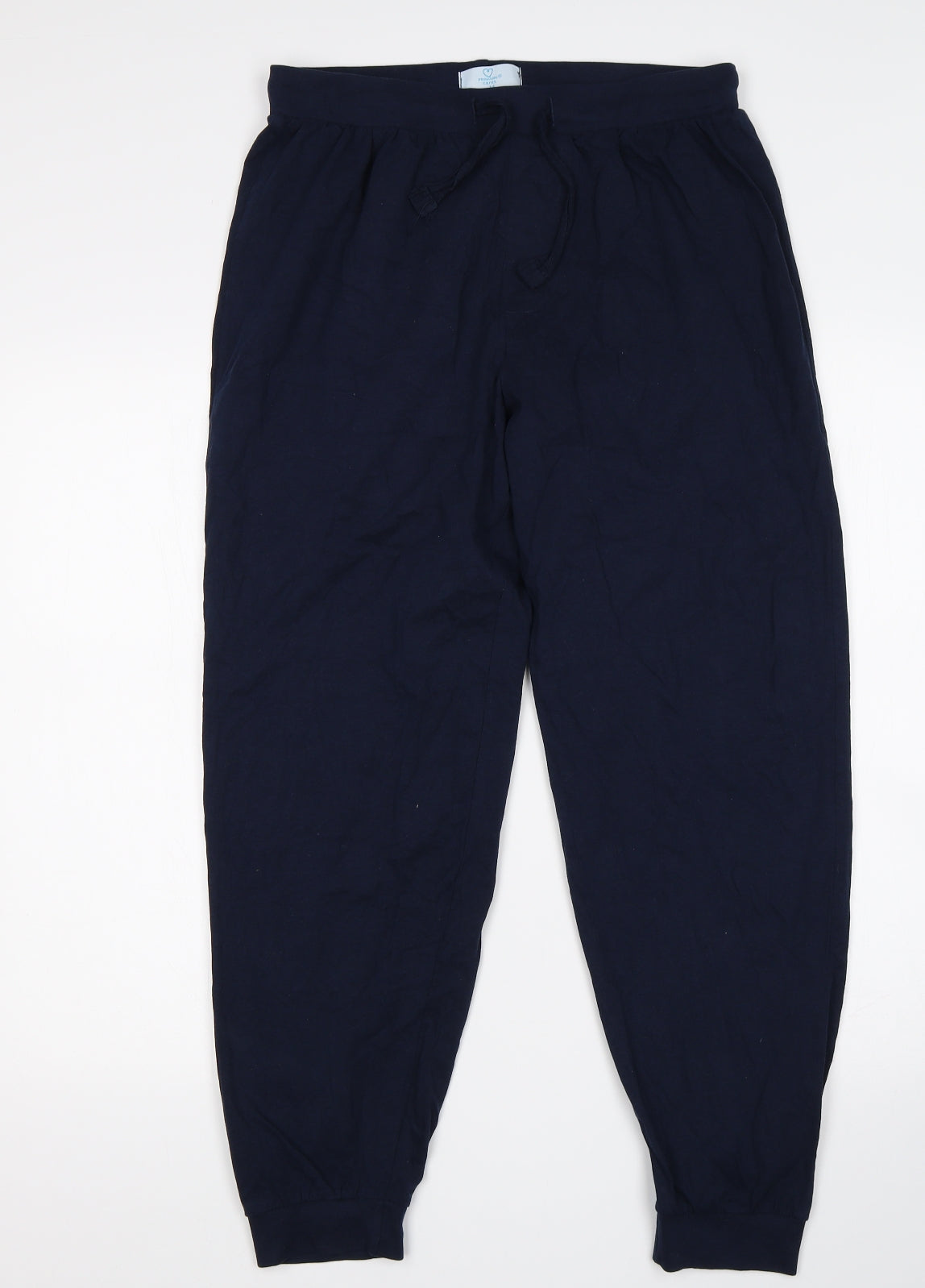 Primark Mens Blue    Pyjama Pants Size M