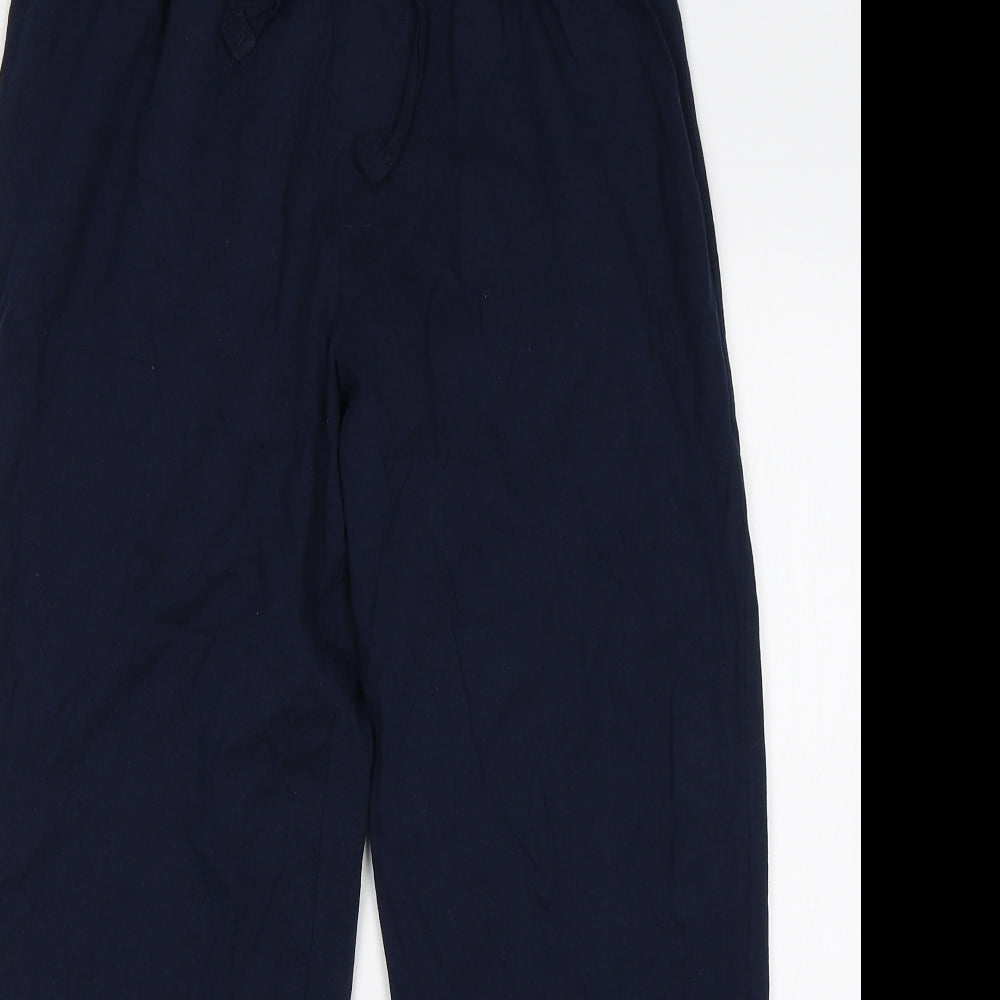 Primark Mens Blue    Pyjama Pants Size M