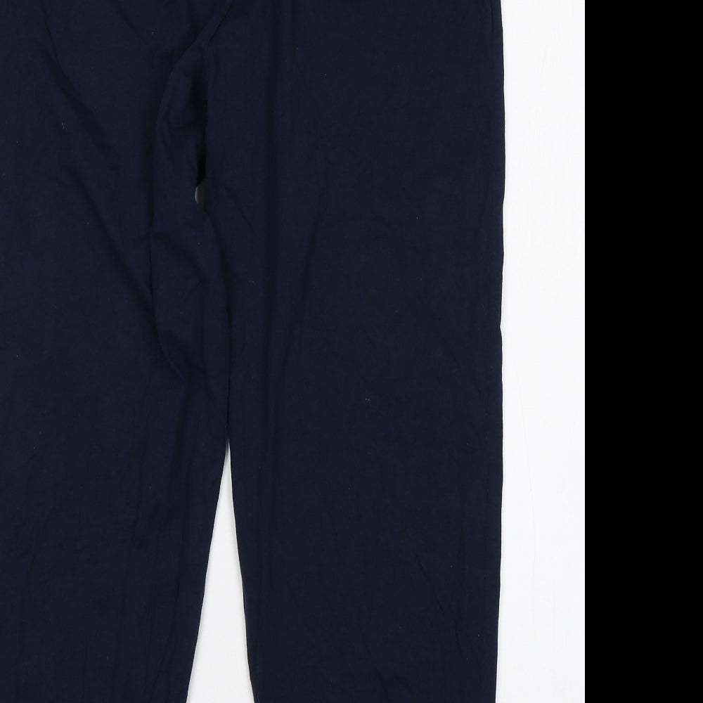 Primark Mens Blue    Pyjama Pants Size M