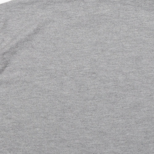 Zara Womens Grey   Pullover Jumper Size L