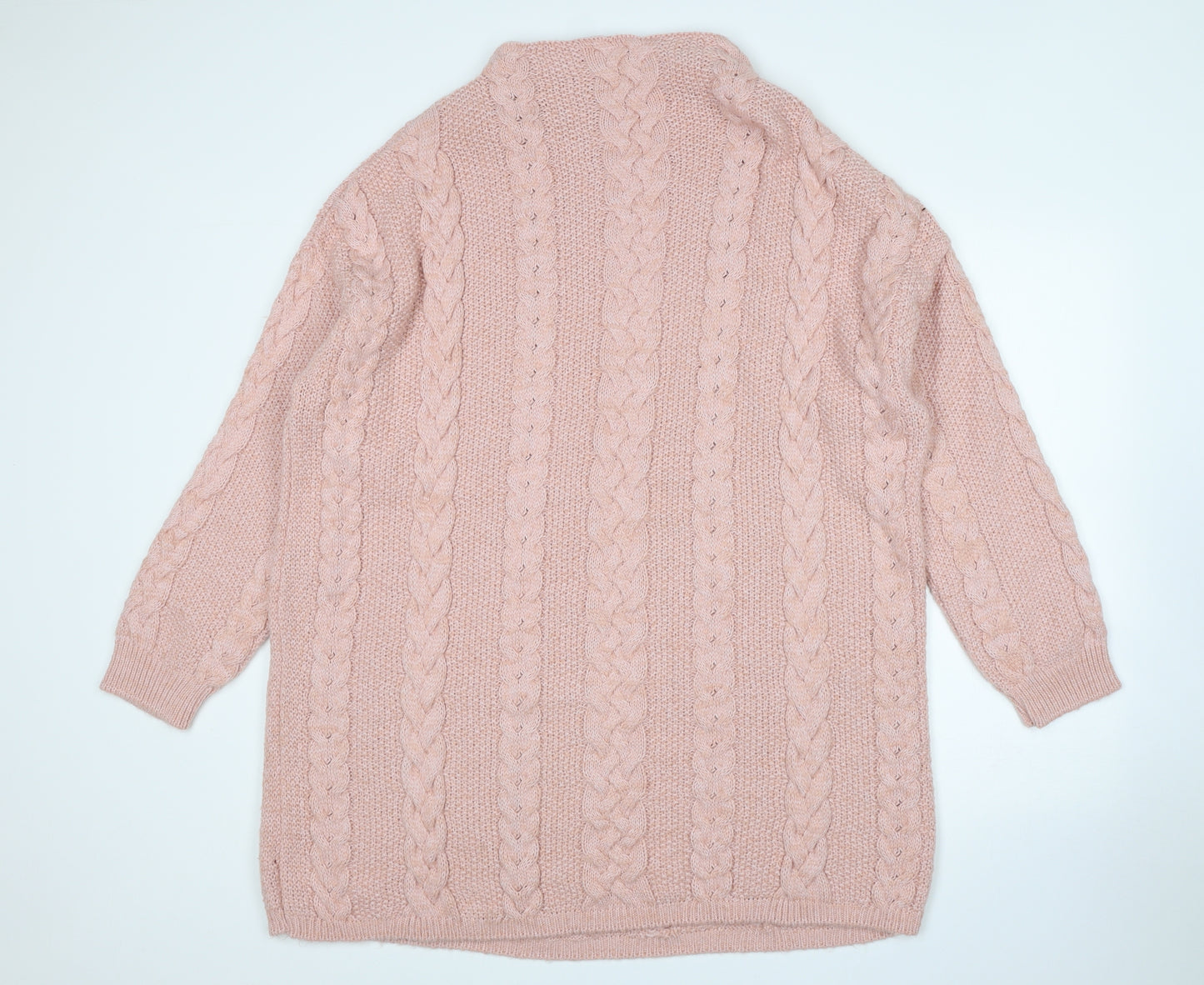 Pins & Needles Womens Pink   Jumper Dress  Size M
