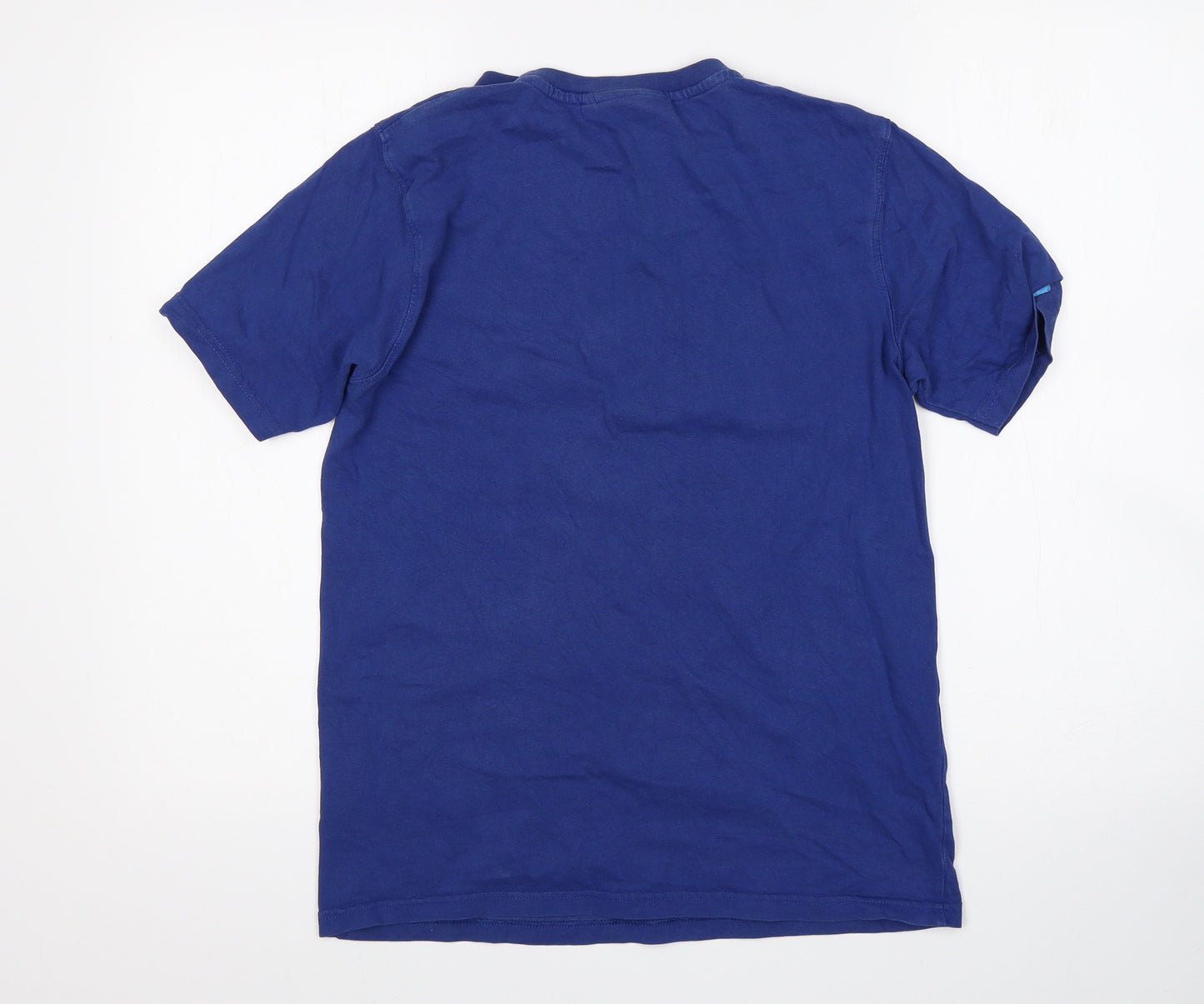 McKenzie Boys Blue   Basic T-Shirt Size L