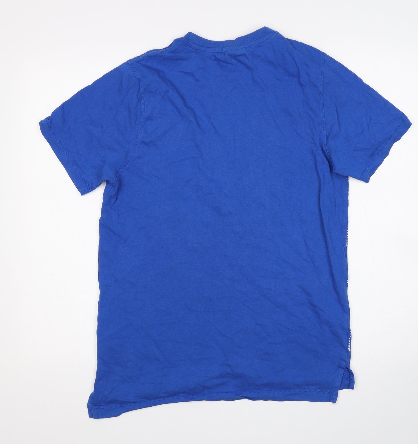 Umbro Mens Blue    T-Shirt Size S  - Everton