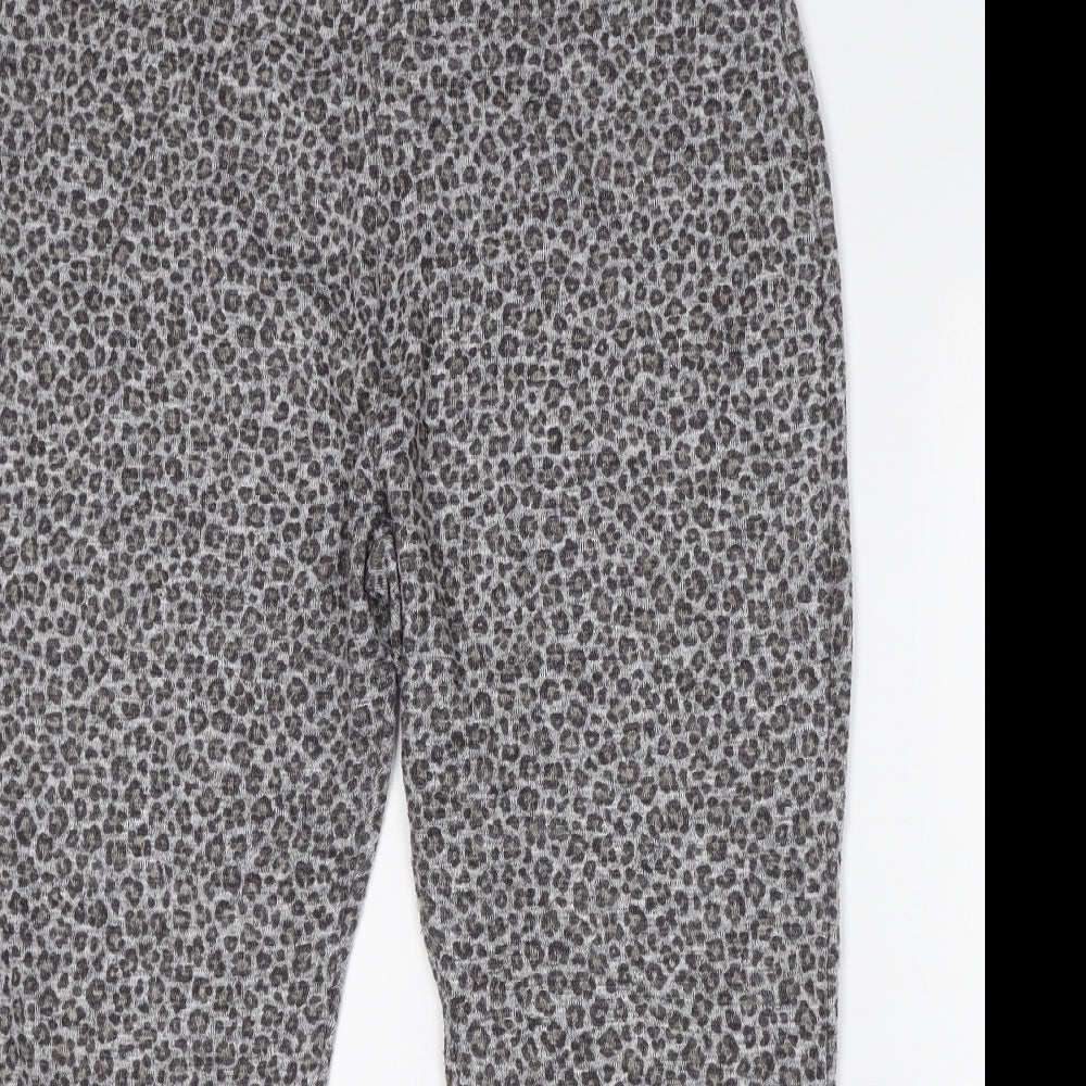 Papaya Womens Multicoloured Animal Print   Pyjama Pants Size 18