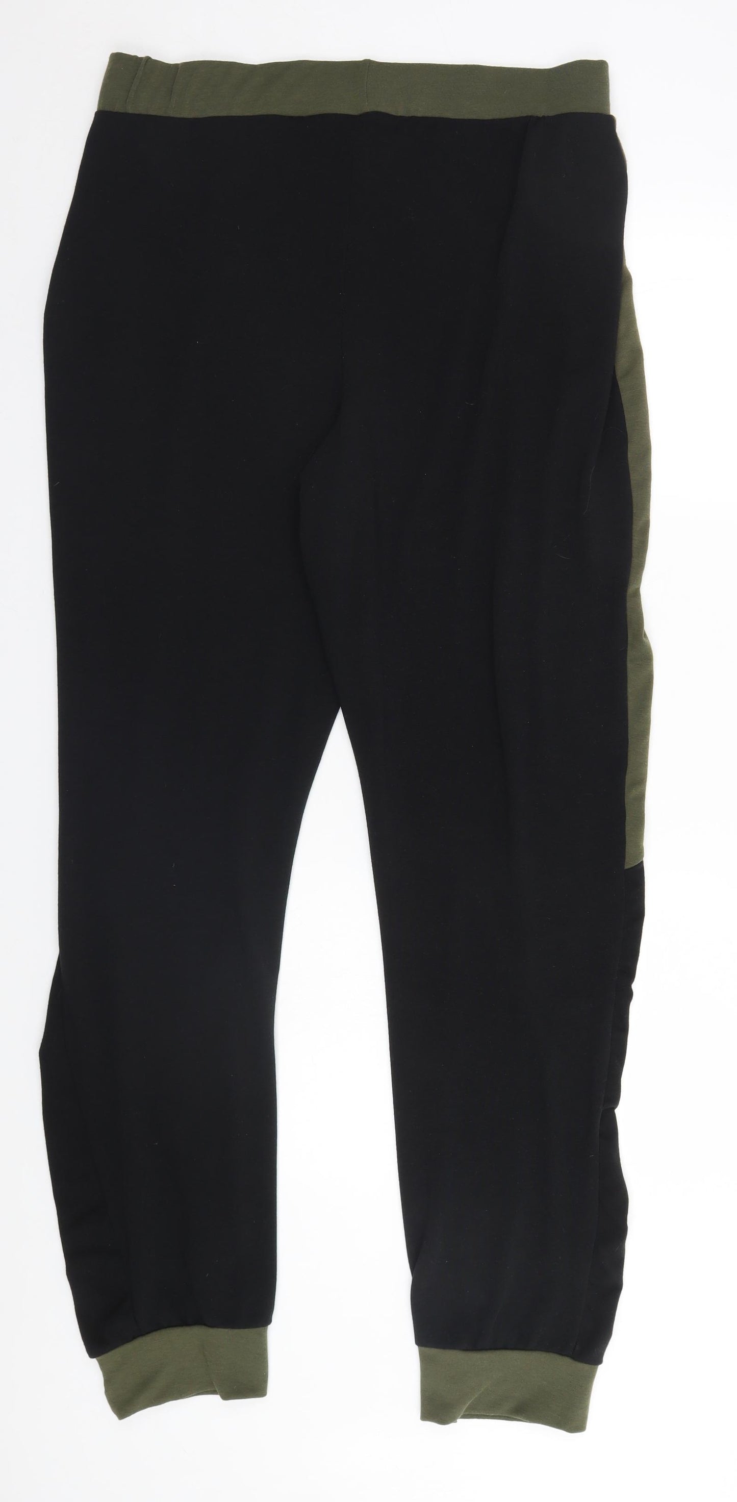 Preworn Womens Brown   Sweatpants Trousers Size 18 L30 in