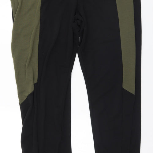 Preworn Womens Brown   Sweatpants Trousers Size 18 L30 in