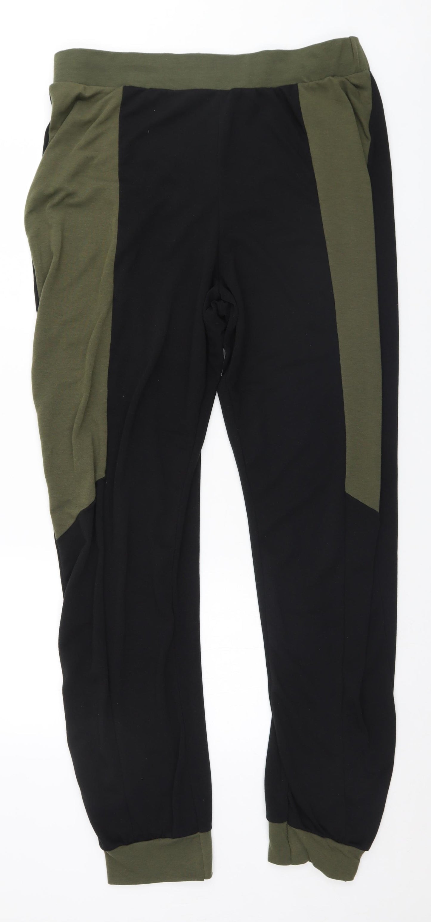 Preworn Womens Brown   Sweatpants Trousers Size 18 L30 in