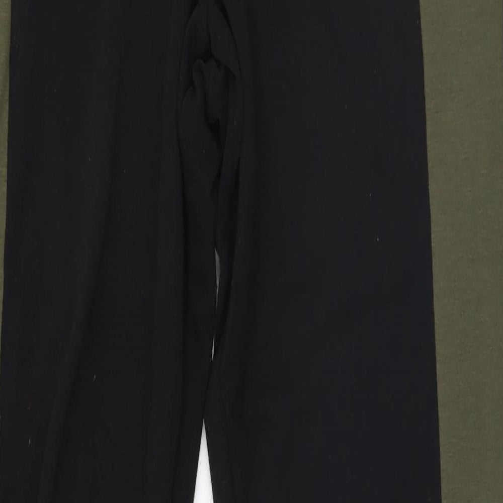Preworn Womens Brown   Sweatpants Trousers Size 18 L30 in