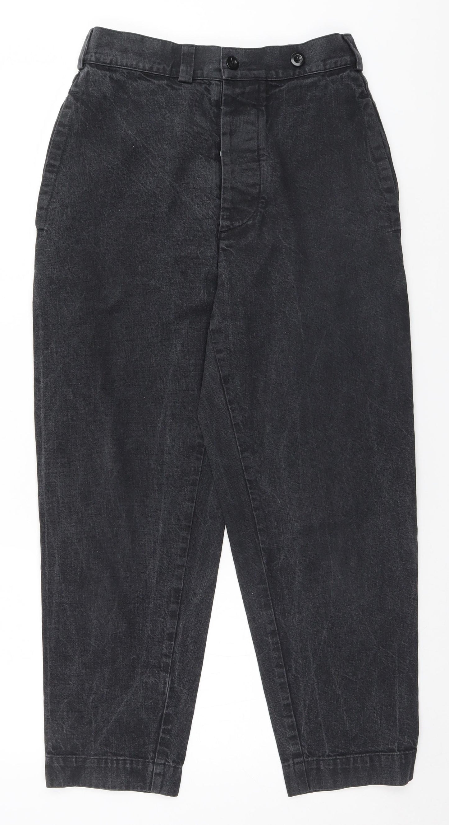 Margaret Howell Mens Grey   Straight Jeans Size XS L26 in