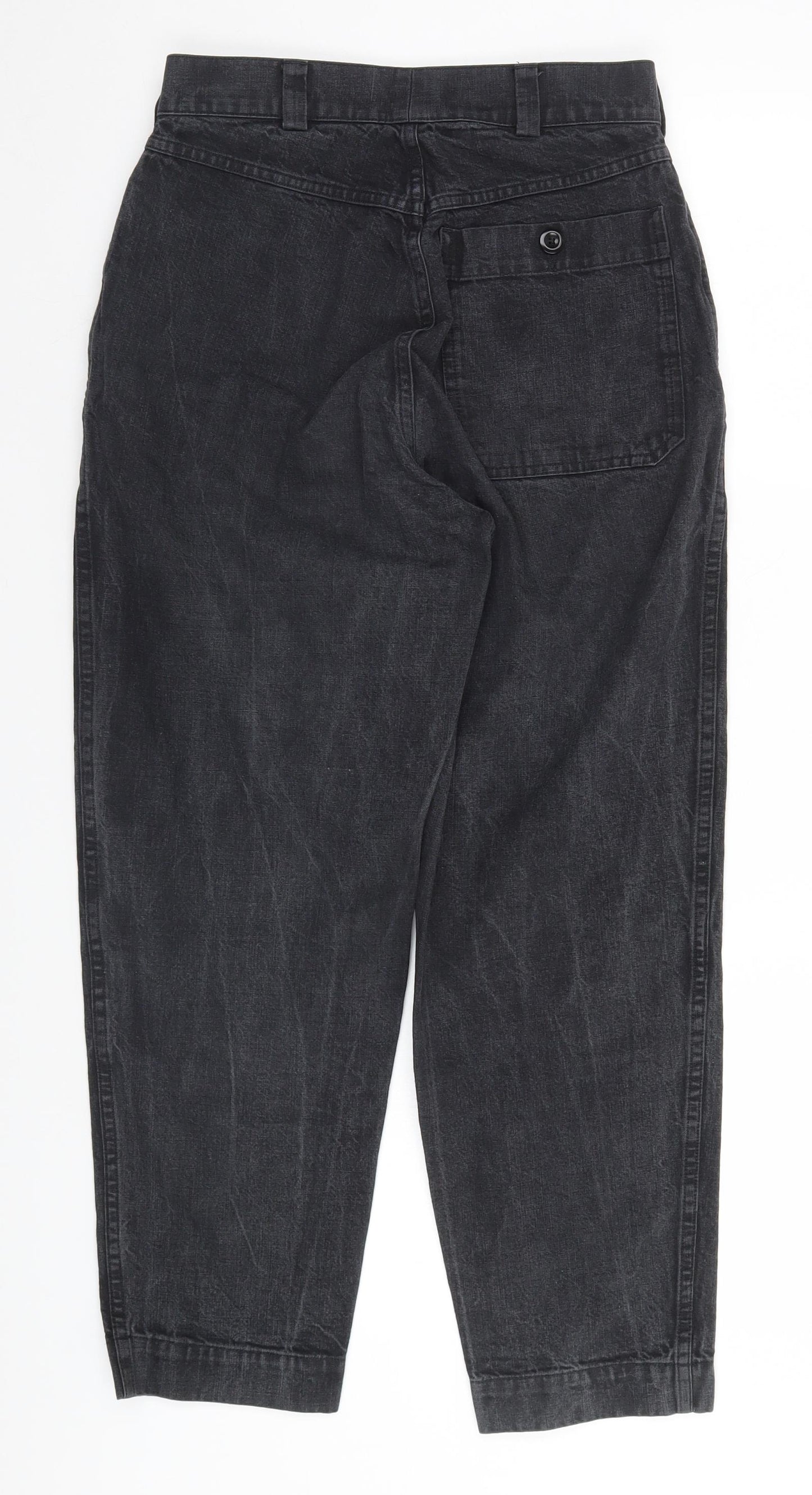 Margaret Howell Mens Grey   Straight Jeans Size XS L26 in